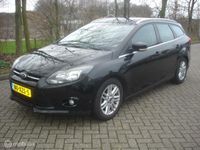 tweedehands Ford Focus Wagon 1.0 EcoBoost Lease Titanium