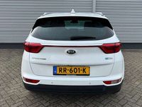 tweedehands Kia Sportage 1.6 GDi 132pk ECOdynamics Style Edition | Navi | Camera + PDC | Leder | CarPlay | Stoelverwarming voor & achter |