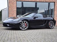 tweedehands Porsche 718 2.0 Turbo T PDK|Sportdesign|Bose|Entry&drive|20"