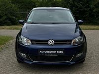 Occasion VW Polo Match 69 PK (50 kW) 2012 Blauw Hatchback