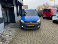 tweedehands VW Caddy 1.6 TDi Airco Navi LM-velgen schuifdeur trekhk