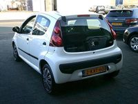 tweedehands Peugeot 107 1.0 Access Accent (5-drs./AIRCO)