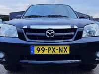 tweedehands Mazda 6 Tribute 2.3I 150PKBAK TOURING CAMERA/AIRCO/LMV/ALARM/TO