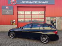 Occasion BMW 318 M Sport 136 PK (100 kW) 2019 Zwart Stationwagen