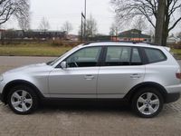 tweedehands BMW X3 2.0i Introduction