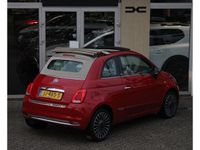 tweedehands Fiat 500C 0.9 TwinAir Turbo Lounge CABRIO |