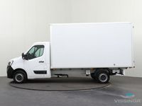 tweedehands Renault Master FWD 145 pk Meubelbak 410x211x220 (19m3)