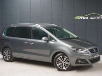 tweedehands Seat Alhambra 2.0 CR TDi Move Automaat-Navi-7 Zit-Airco-Garantie