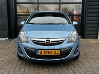 Occasion Opel Corsa 2014 Blauw Hatchback