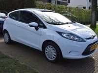 tweedehands Ford Fiesta 1.25 Titanium Stverw/Airco