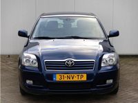 tweedehands Toyota Avensis 2.0 VVTi Executive | Leder | Stoelverwarming | Cruise Contro