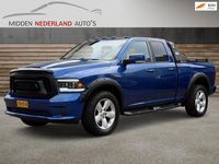 Occasion Dodge Ram 401 PK (294 kW) 2014 Blauw Pickup