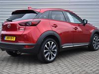 Occasion Mazda CX-3 2026 Rood SUV