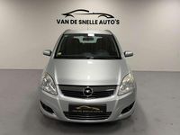 Occasion Opel Zafira 140 PK (102 kW) 2009 Grijs MPV