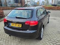 Occasion Audi A3 Sportback 116 PK (85 kW) 2007 Grijs Hatchback