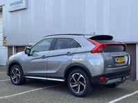 Occasion Mitsubishi Eclipse Cross 163 PK (119 kW) 2018 Grijs SUV