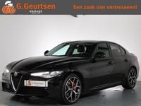 Occasion Alfa Romeo Giulia Super 305 PK (224 kW) 2020 Zwart Sedan