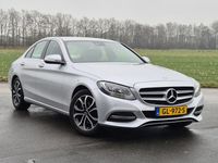 Occasion Mercedes C180 Prestige 156 PK (114 kW) 2014 Grijs Sedan