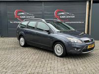 tweedehands Ford Focus Wagon 1.6 Titanium AIRCO|CRUISE|EL.RAMEN