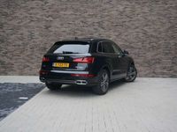 tweedehands Audi Q5 55 TFSI e Comp | ACC. RS seat Pano B&O Carplay Cam