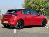 tweedehands Opel Corsa 1.2 T GS Two-Tone Navi / Led / Cruise / Carplay /