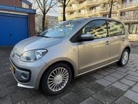 Occasion VW up! high up! 60 PK (44 kW) 2015 Grijs Hatchback