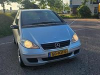 Occasion Mercedes A150 Classic 95 PK (69 kW) 2005 Grijs MPV