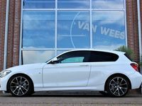 tweedehands BMW 116 116 i F21 M Sport Edition M-pakket | Xenon | Alcant