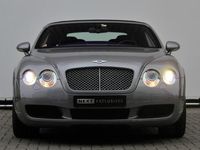 tweedehands Bentley Continental GTC 6.0 W12 Dealer onderhouden