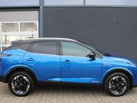 Occasion Nissan Qashqai N-Connecta 191 PK (140 kW) 2024 Blauw SUV