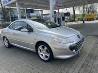 tweedehands Peugeot 307 CC 2.0-16V ijskoude Airco