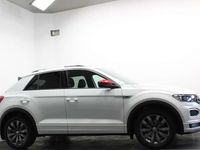 tweedehands VW T-Roc 1.5 TSI R-Line/Pano dak/Led/Acc/Camera/Trekhaak