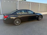 Occasion BMW 740 326 PK (239 kW) 2009 Zwart Sedan