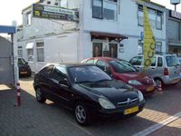 Occasion Citroën Xsara 109 PK (80 kW) 2002 Zwart Coupé