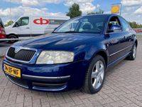 tweedehands Skoda Superb 2.5 V6 TDI Comfort