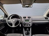 Occasion VW Golf V Comfortline 116 PK (85 kW) 2007 Grijs Hatchback