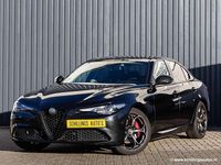 Occasion Alfa Romeo Giulia Super 202 PK (148 kW) 2019 Zwart Sedan