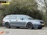 Occasion BMW 523 Executive 190 PK (139 kW) 2007 Grijs Stationwagen