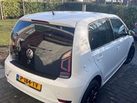 tweedehands VW up! Parkeersensoren Stoelverwarming & camera