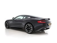 tweedehands Aston Martin Vanquish 6.0 V12 Touchtronic 2+2 *CERAMIC-BRAKES | B&O-SURROUND | CARBON | VOLLEDER | XENON | MEMORY-PACK | NAVI-FULLMAP | CAMERA | DAB | ECC | PDC | CRUISE*