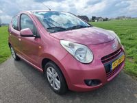 tweedehands Suzuki Alto 1.0 Exclusive|Airco|5drs|Carplay|Elek. ramen