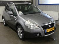 tweedehands Fiat Sedici 1.6-16V Emotion - 1e eigenaar - Trekhaak - Airco