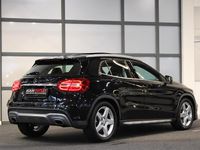 Occasion Mercedes GLA180 123 PK (90 kW) 2017 Zwart SUV