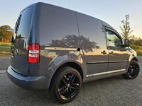 Occasion VW Caddy 86 PK (63 kW) 2013 Grijs MPV