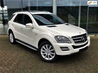 Occasion Mercedes 350 Edition 1 211 PK (155 kW) 2011 Wit SUV