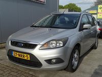 tweedehands Ford Focus Wagon 1.6 Comfort Airco, Cruise Control, Trekhaak,