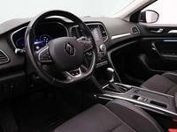 Occasion Renault Megane E-Tech Techno 2023 Gris titanium kpn (grijs metallic) Stationwagen