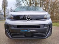 Nieuw Opel Vivaro-e Combi Comfort 100 kW (136 PK) 2026 Wit Van