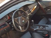 tweedehands BMW 530 530 i High Executive onderhoudshistorie HUD