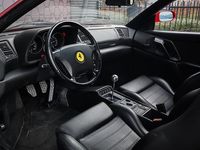 Occasion Ferrari F355 381 PK (280 kW) 1996 Rood Coupé